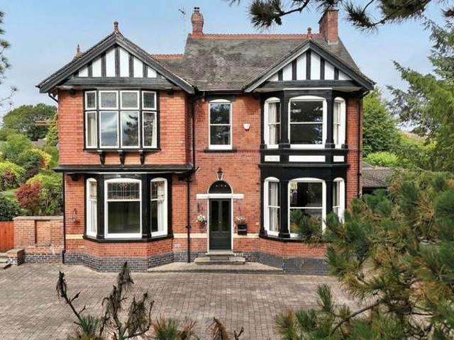Property for sale in Blythe Bridge, Staffordshire Moorlands