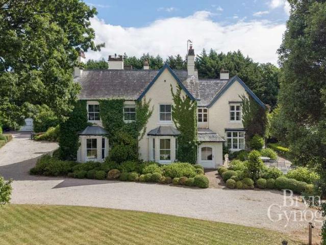 Property for sale in Llansanffraid Glan Conwy, Wales