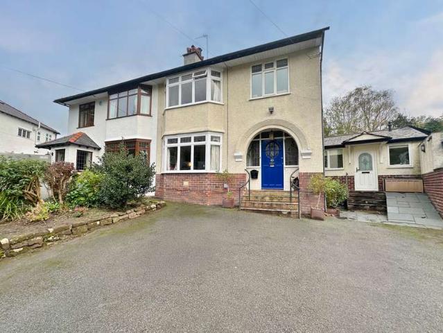 Property for sale in Gayton, Wirral