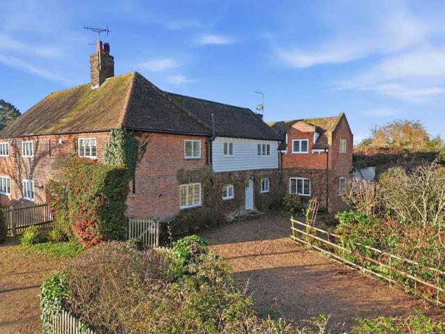 Property for sale in Bayford, Colliers End