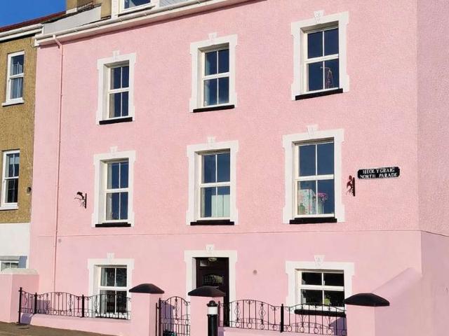 Property for sale in Aberaeron, Wales