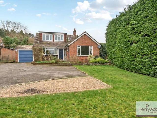 Property for sale in Bolton Low Houses, Hampshire