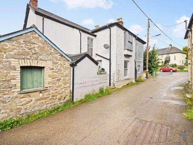 Property for sale in Grampound, Cornwall