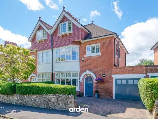 Property for sale in Turves Green, West Midlands