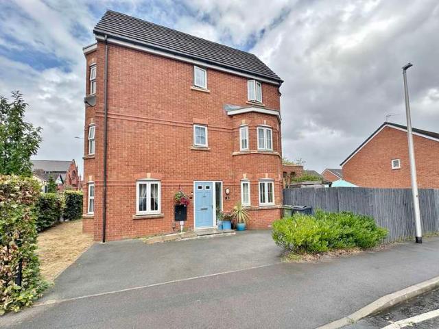 Property for sale in Claughton, Birkenhead