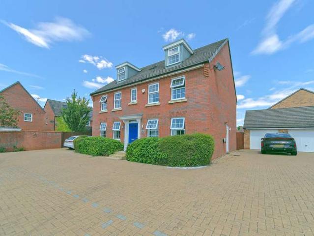 Property for sale in Old Wolverton, Milton Keynes