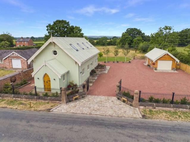 Property for sale in Chorlton, Cheshire
