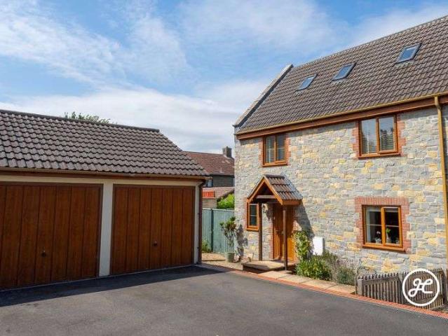 Property for sale in Down End, Puriton