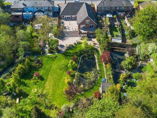 Property for sale in Dangerous Corner, Wigan