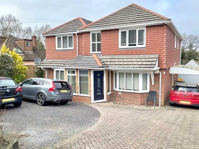 Property for sale in West End, Fareham