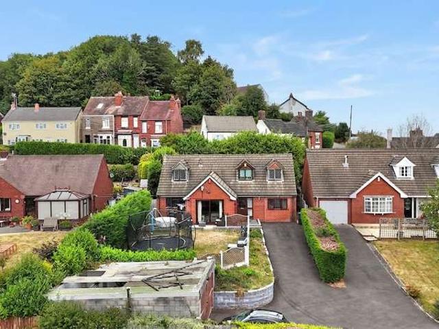 Property for sale in Cheadle, Kingsley Moor