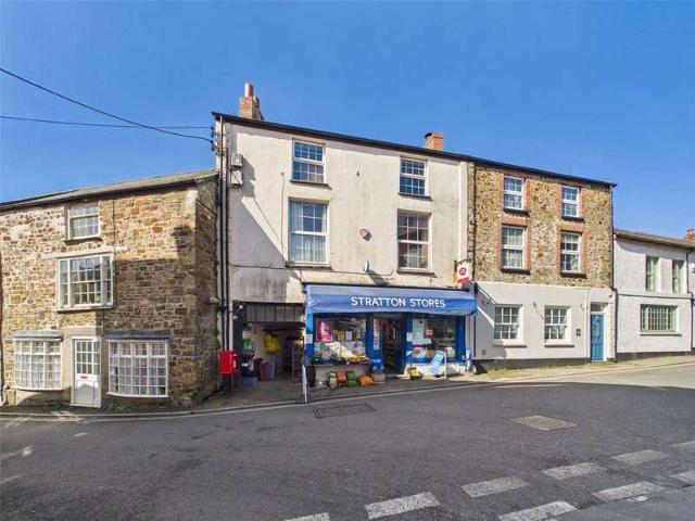 Property for sale in Cornwall