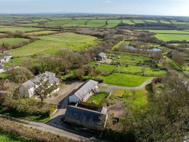 Property for sale in Brandis Corner, Devon