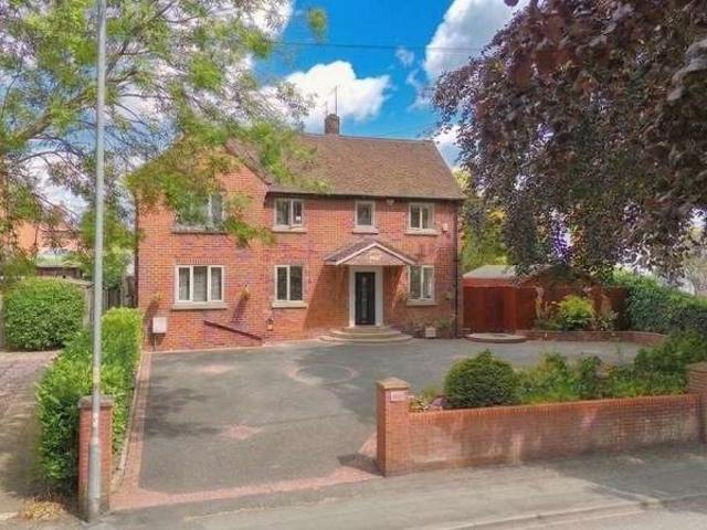 Property for sale in Nantwich