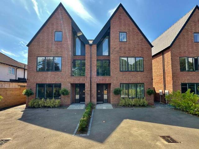 Property for sale in Heswall, Wirral