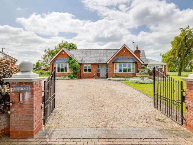 Property for sale in Trevalyn, Wales