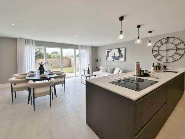 Property for sale in Heswall, Wirral