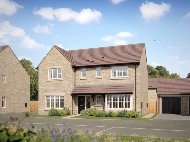 Property for sale in Black Bourton, Oxfordshire
