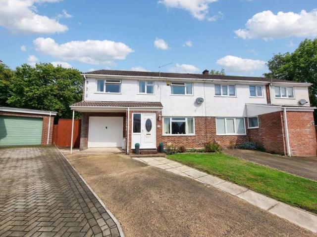 Property for sale in Laleston, Bryntirion