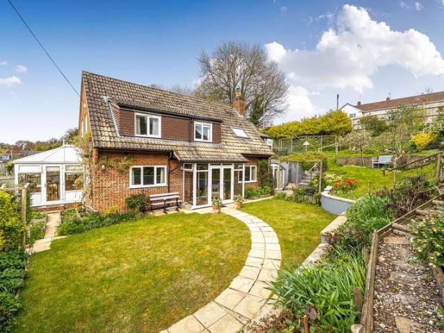 Property for sale in Shrewton, Wiltshire