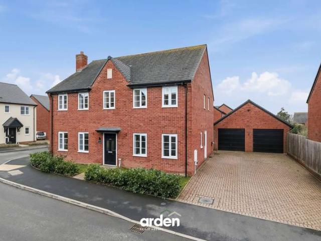 Property for sale in Forthampton, Worcestershire