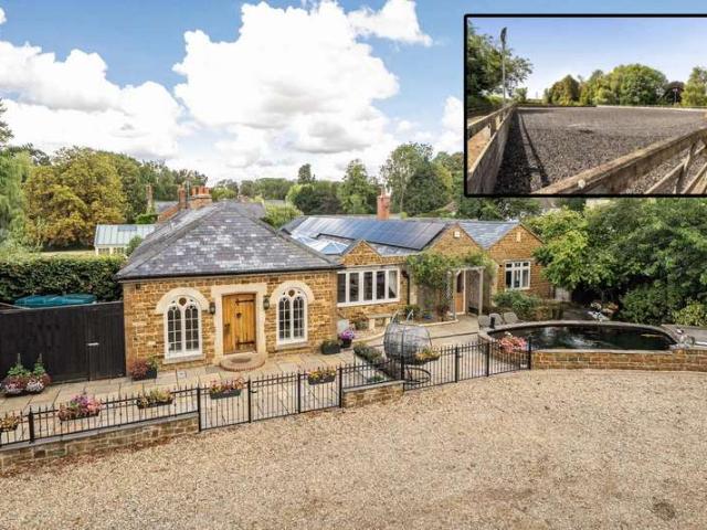 Property for sale in Barleythorpe, Rutland