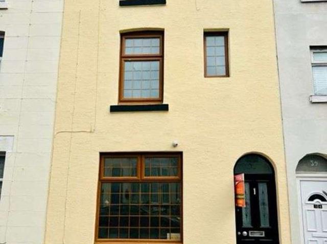 Property for sale in Blackpool