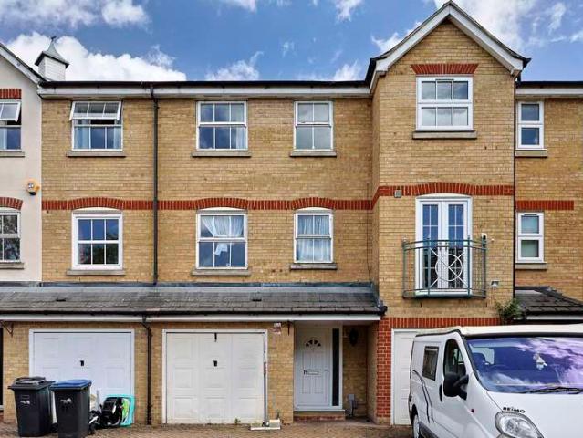 Property for sale in Enfield Island Village, Greater London