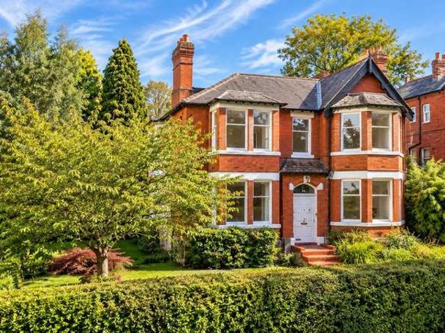 Property for sale in Heaviley, Stockport