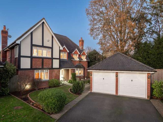 Property for sale in Dorridge, Isle Of Man