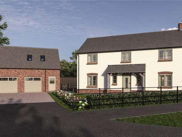 Property for sale in Heath Hill, Telford