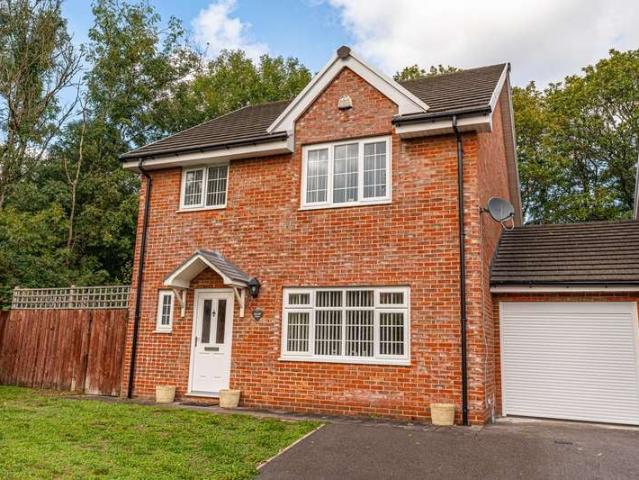 Property for sale in Glyncoch, Pontypridd