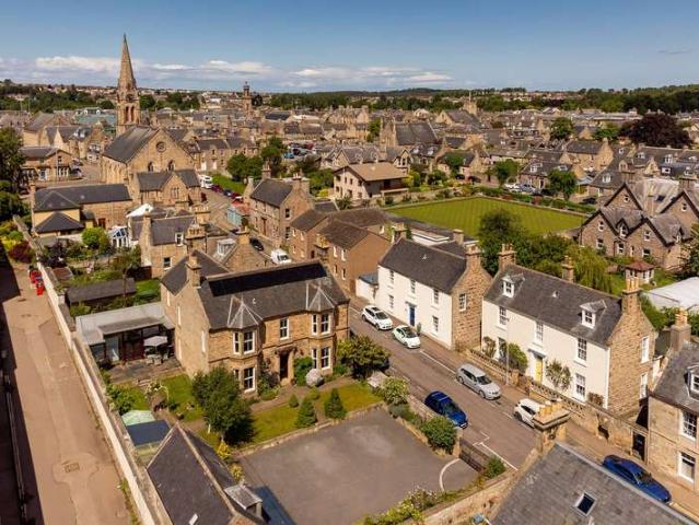 Property for sale in Elgin, Scotland