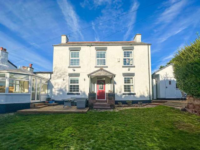 Property for sale in Heswall, Wirral