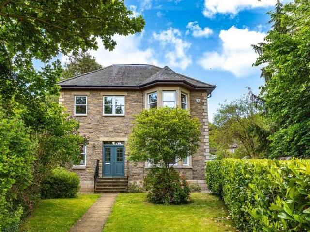 Property for sale in Stow, Scotland