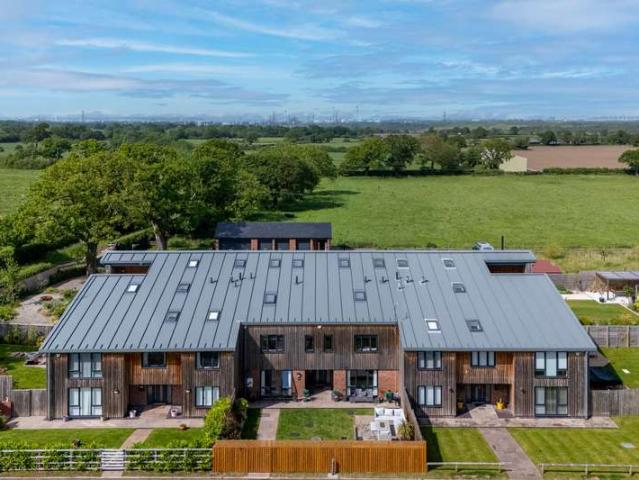 Property for sale in Two Mills, Cheshire