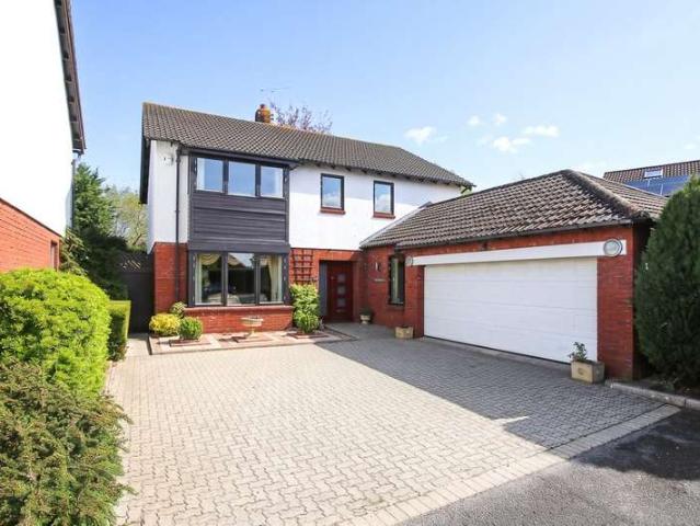 Property for sale in Feckenham, City Of Bristol