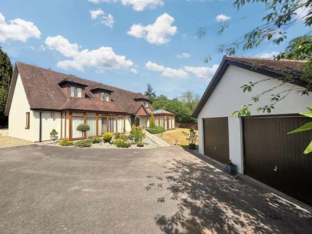 Property for sale in Ashurst Bridge, Hampshire