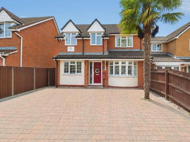 Property for sale in Peterborough