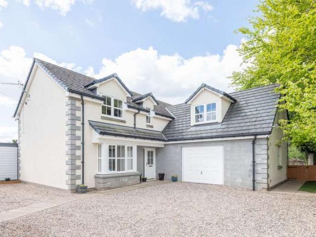 Property for sale in Ayton, Scotland