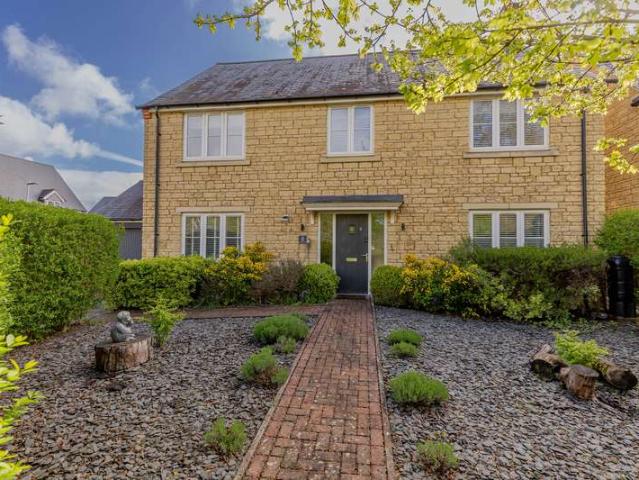 Property for sale in St. Paul Malmesbury Without, Wiltshire