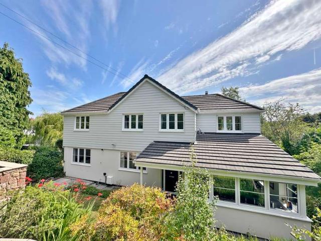 Property for sale in Grange, Caldy