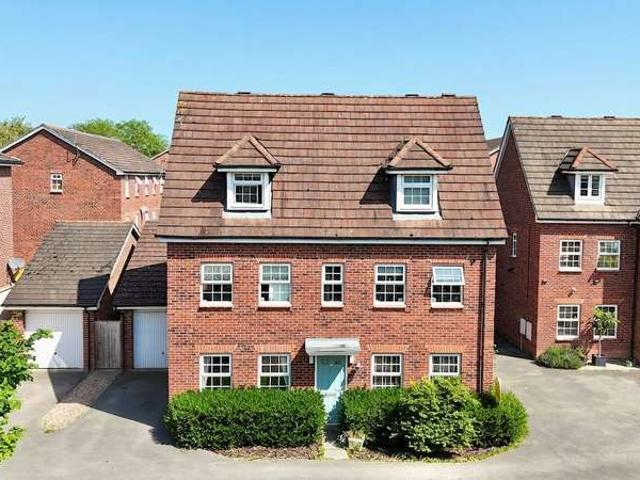 Property for sale in Butt Green, Stapeley and District