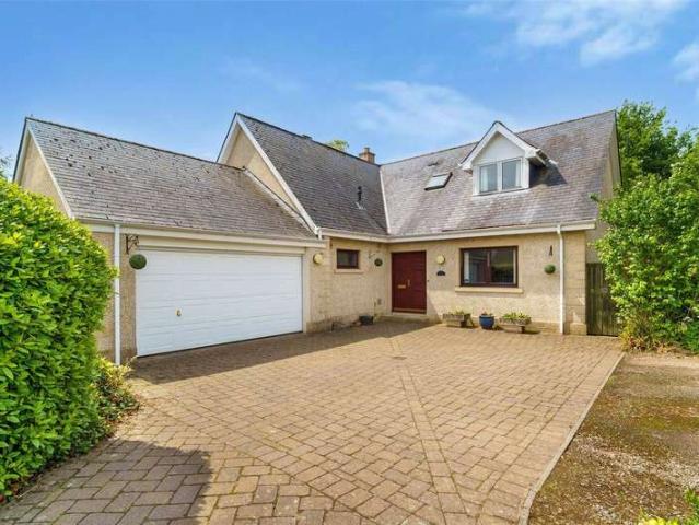Property for sale in Kelso, Scotland