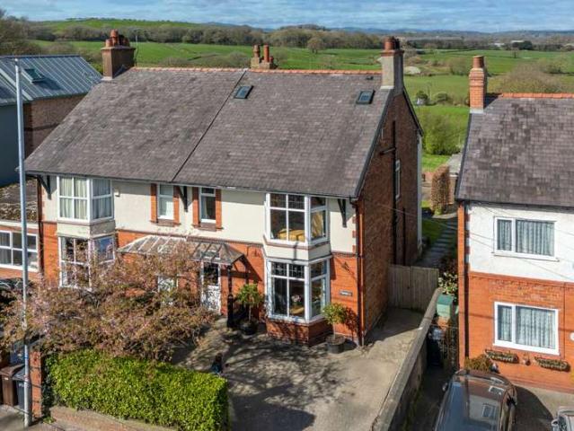 Property for sale in Hawarden, Bryn Mawr