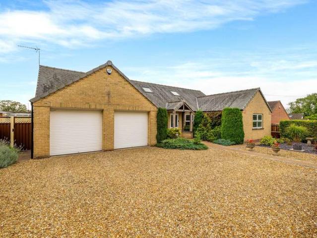 Property for sale in Ingleby, Lincolnshire