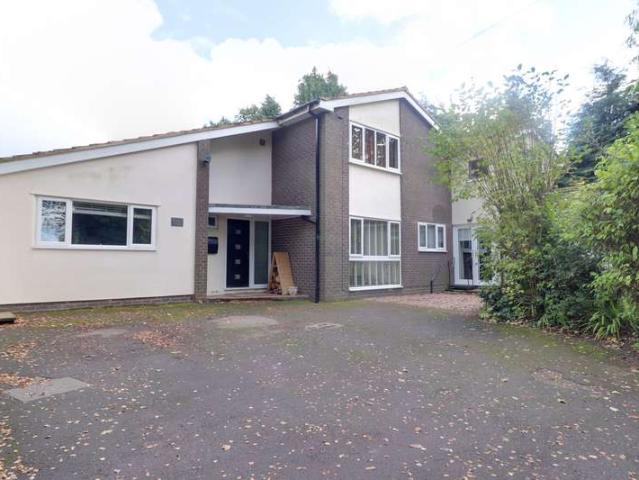 Property for sale in Hookgate, Butterton