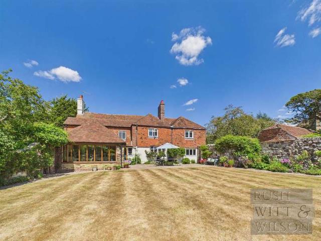 Property for sale in Heathlands, East Sussex