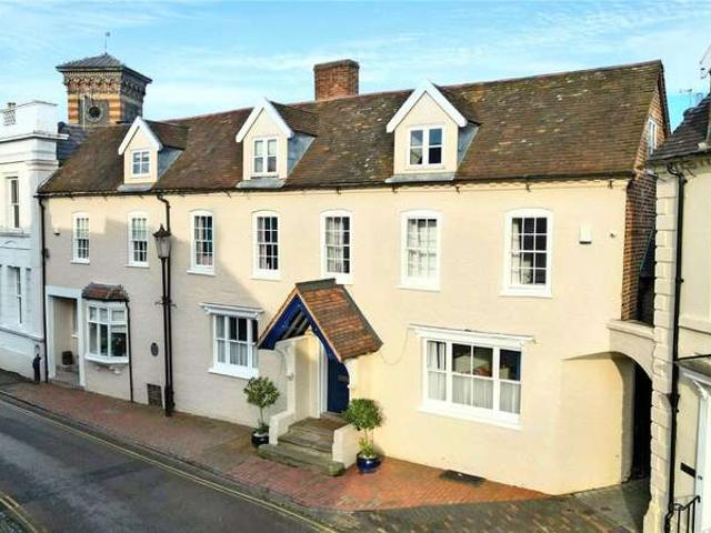 Property for sale in High Town, Bridgnorth