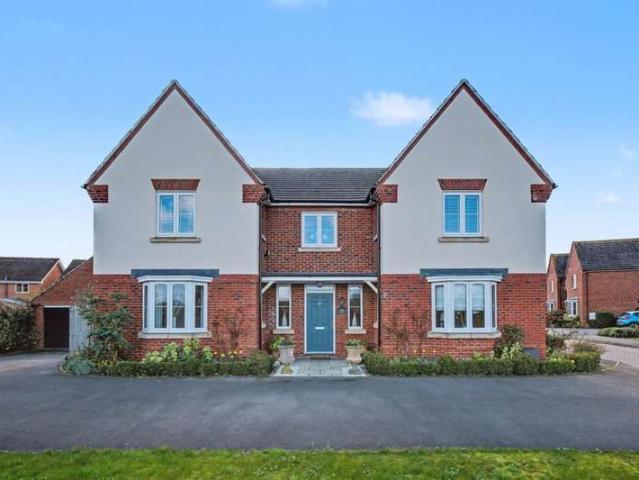 Property for sale in Dromore, Oxfordshire